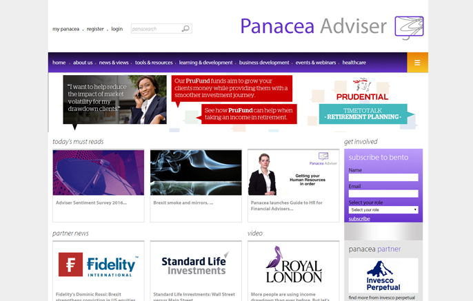 Panacea Adviser